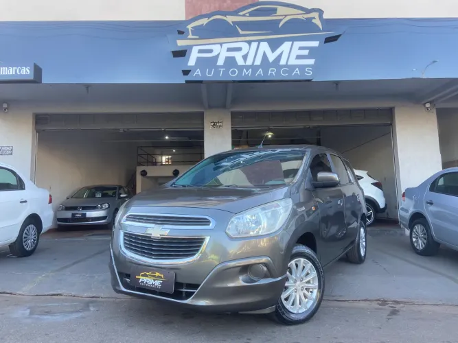 Chevrolet Spin LT 1.8 8V Econo.flex 5P Aut. 2013