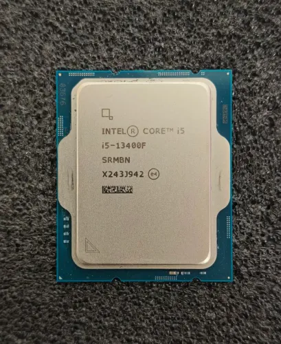 Processador Intel Core i5-13400F 4.6GHz 10 Cores 16 Threads LGA1700 - Excelente Estado