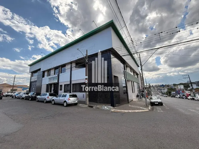 Loja Comercial para locação, Nova Rússia.