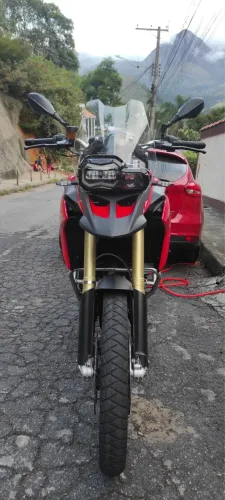 Moto para pessoas muito exigente 
