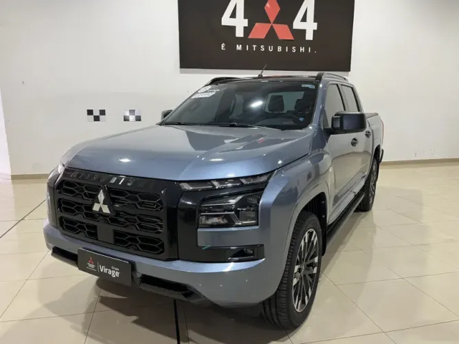 Mitsubishi TRITON Tarmac 2.4 4x2 2026