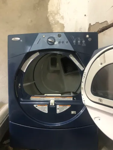 Máquina de secar a gás