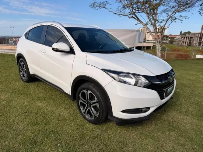 Honda HR-V EX 1.8 Flexone 16V 5P Aut. 2016