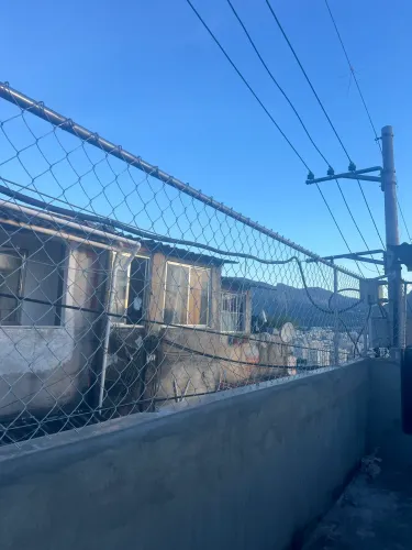 Sistema de proteção e segurança