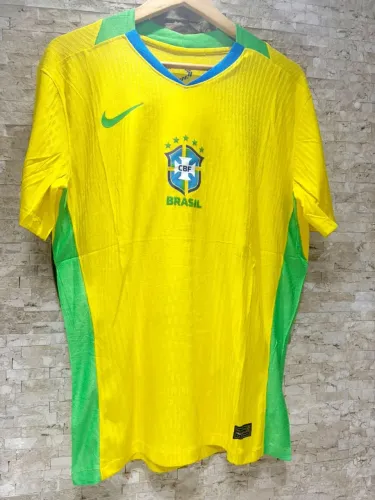 Camisa Brasil jogador