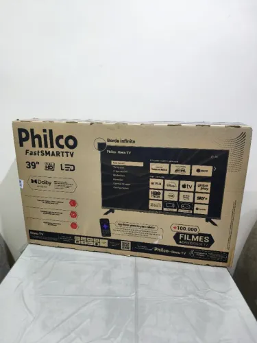 Smart TV Philco 39" Full HD Lacrada