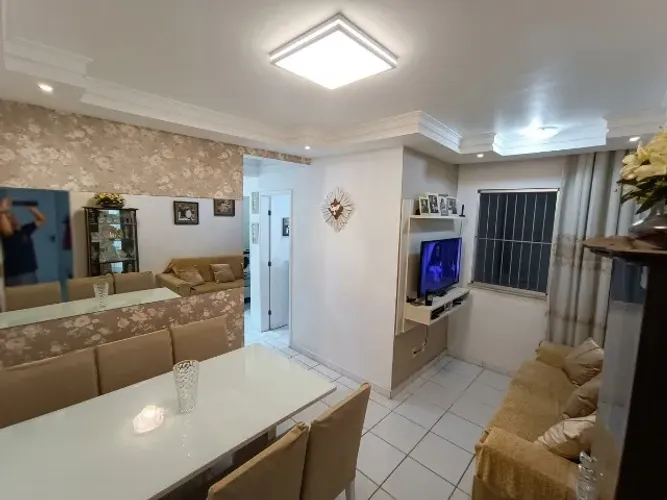 Apto 2/4 Mais Viver Pacífico Próx. a UFS e SergipeTec - Oportunidade Única
