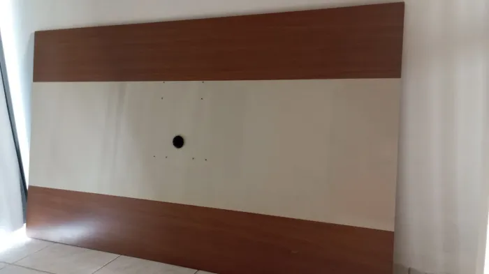 Painel de televisão