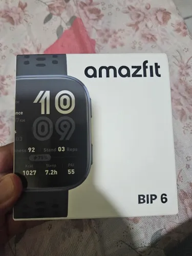 Amazifit bip 6