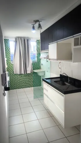 Apartamento perto da USP/FMBRU/UNIMED/CEASA/BAURU SHOPPING