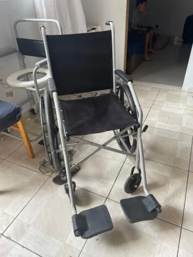 Cadeira de rodas 