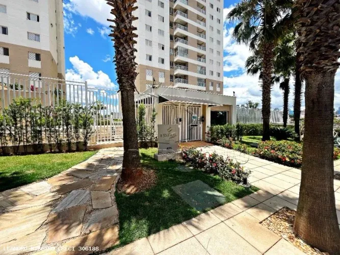 Apartamento para Venda em Sorocaba, Jardim Emília, 3 dormitórios, 1 suíte, 1 banheiro, 2 v