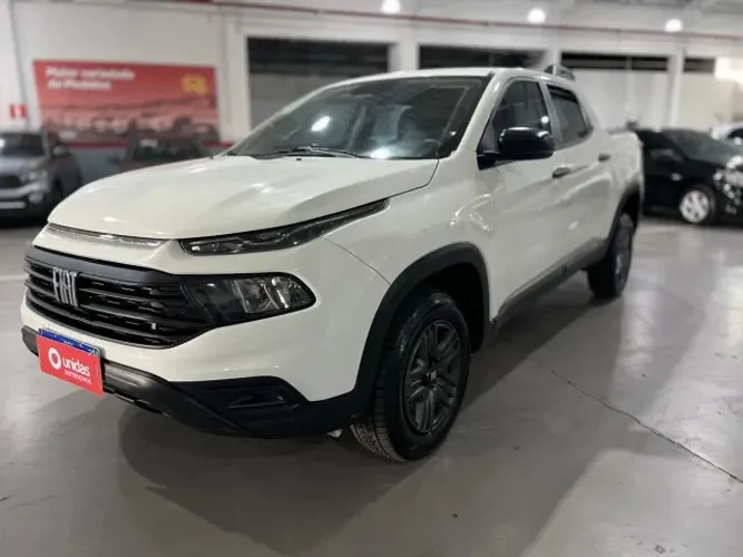 Fiat Toro Endurance 1.3 T270 4X2 Flex AUT 2024