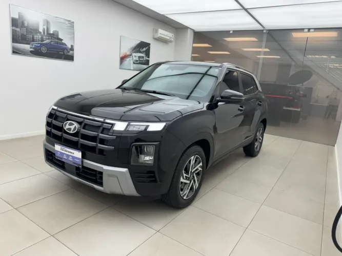 Hyundai Creta Limited 1.0 TB 12V Flex AUT 2026