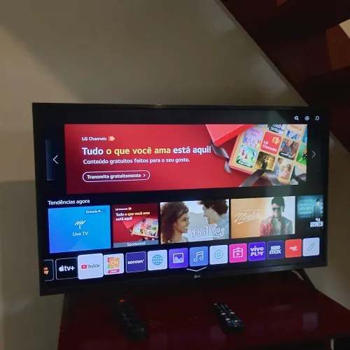 Smart TV 43` LG Full HD