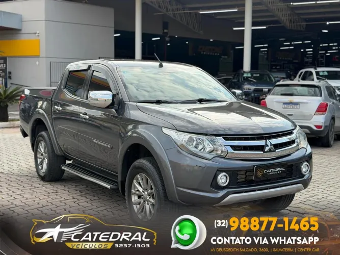 Mitsubishi L200 Triton Sport HPE-S 2.4 CD Dies. AUT 2019