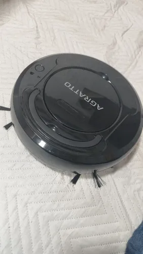 Robô aspirador semi novo 