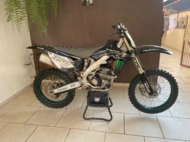 KX 250F 2011