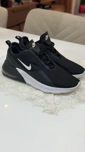 tênis nike air max motion 2 preto 38