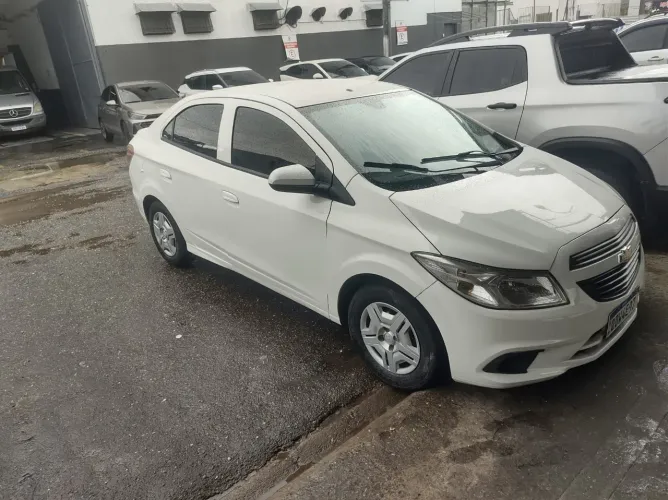 Chevrolet Prisma Sed. Joy/ LS 1.0 8V Flexpower 4P 2018