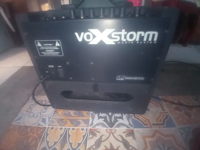 Amplificador Guitarra Voxstorm Cg 65 - Cubo Guitarra Cg65 (Usado)