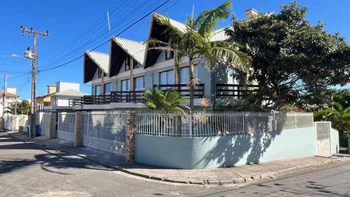 Aluguel mensal em pousada- Florianópolis- Santinho 