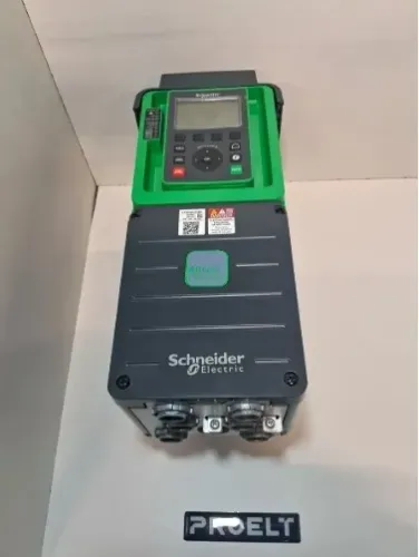 Inversor De Frequência Atv630 -1.5 Kw -200-240 Vac Trifásico