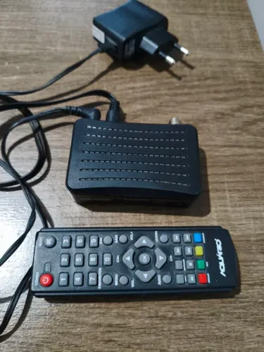 Conversor digital tv