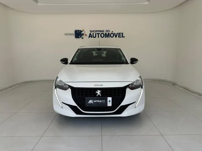 Peugeot 208 Like 1.0 Flex 6V 5P Mec. 2024