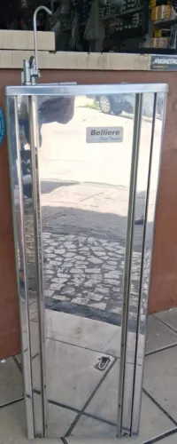 Gelagua inox