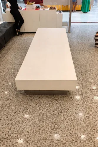 Tablado de mdf