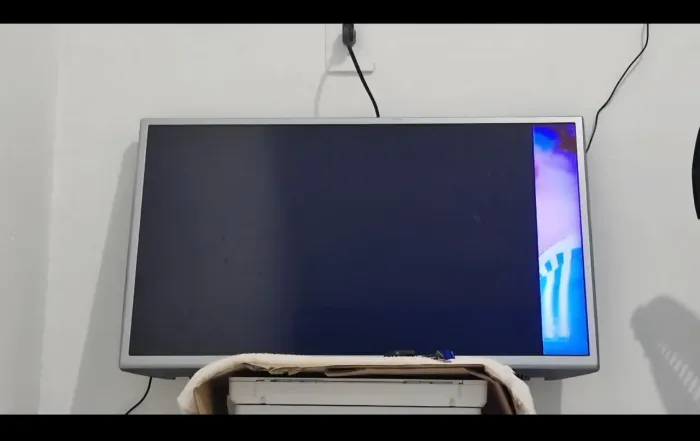 TV LG 32 - Com defeito 
