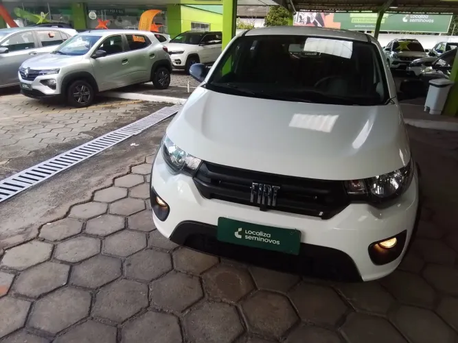 Fiat Mobi Like 1.0 Fire Flex 5P. 2025