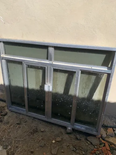 Janelas ferro e alumínio