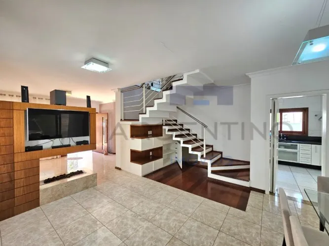 Casa à Venda no Condomínio Residencial Real Park - Mogi das Cruzes