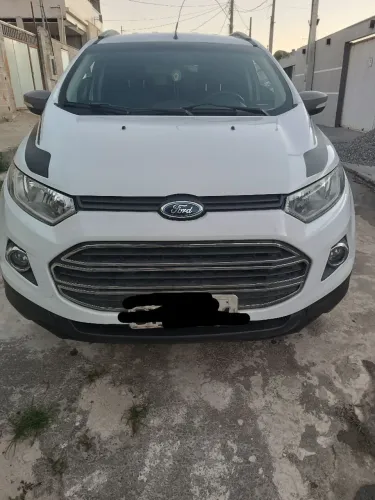 Ford Ecosport Freestyle 1.6 16V Flex 5P 2014