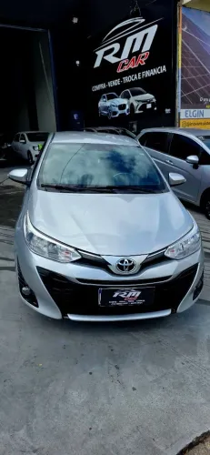Toyota Yaris XS 1.5 Flex 16V 5P Aut. 2019