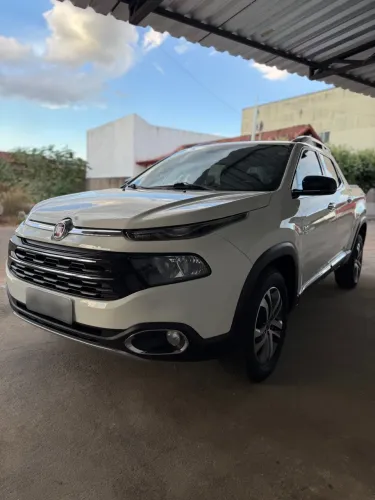 Fiat Toro Volcano 2.0 16V 4X4 TB Diesel Aut. 2017