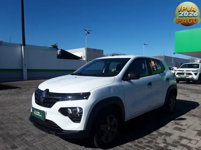Renault Kwid 1.0 Zen 2026