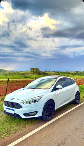 Ford Focus Tita/tita Plus 2.0 Flex 5P Aut. 2016