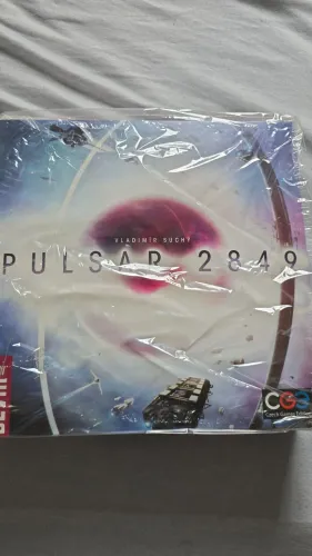 Jogo de Tabuleiro Pulsar 2849
