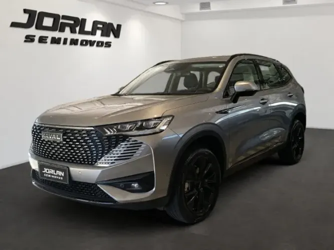 GWM Haval H6 Premium HEV 2025