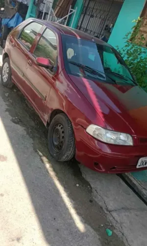 Fiat Palio ELX 1.6 MPI 16V 4P 2001