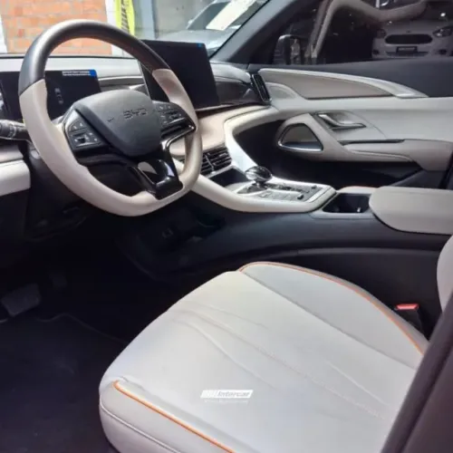 BYD Song Pro GS 1.5 16V Aut. (hibrido) 2025