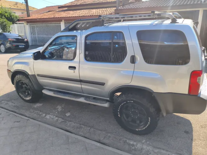 Nissan Xterra SE 4X4 2.8 132/140cv TB Int.dies. 2004