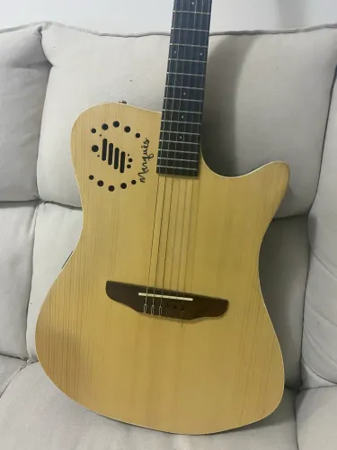 Violão Elétrico Marquês Nylon