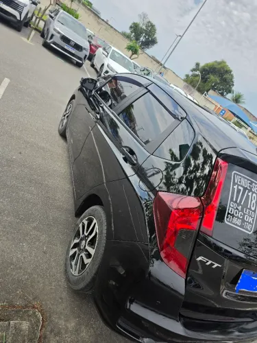 Honda Fit LX 1.5 Flexone 16V 5P Aut. 2018
