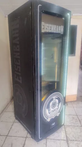Freezer Cervejeiro Expositor Metalfrio 500 litros