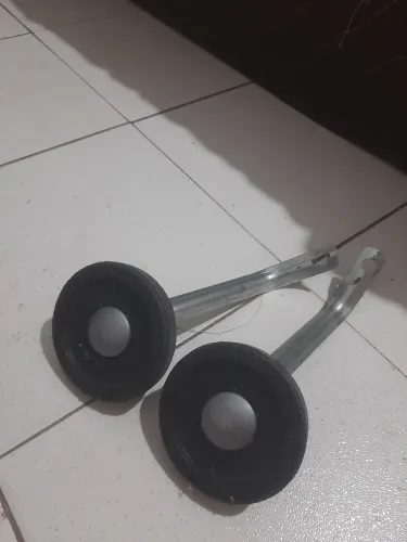Rodinha bicicleta