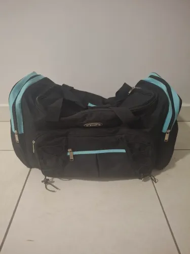 Sacola de viagem grande